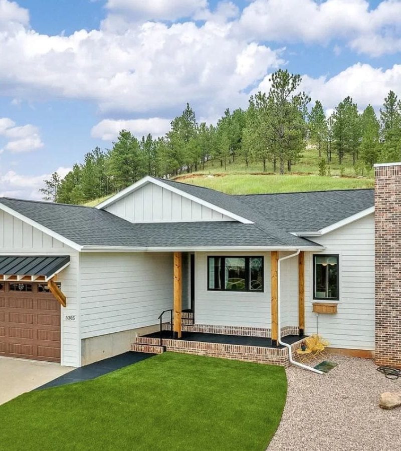 Ranchester St. Bedroom